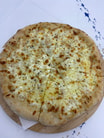 61 Garlic Cheese Pizza 