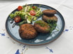 10 Courgette Croquettes 