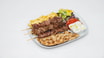 30 Pork Souvlaki 