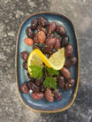 6 Greek Olives 